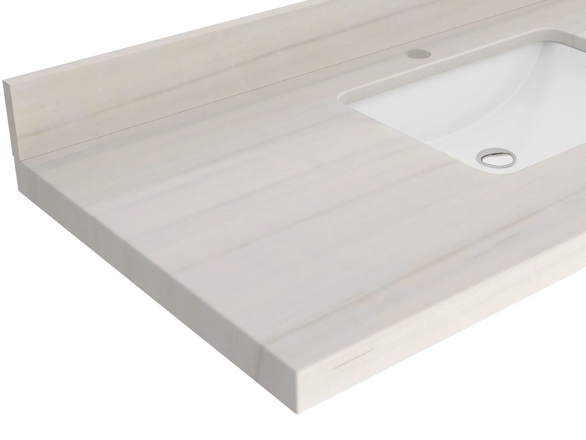 Alys 84 in. W x 22 in. D Double Sink Bathroom Vanity - Image 49