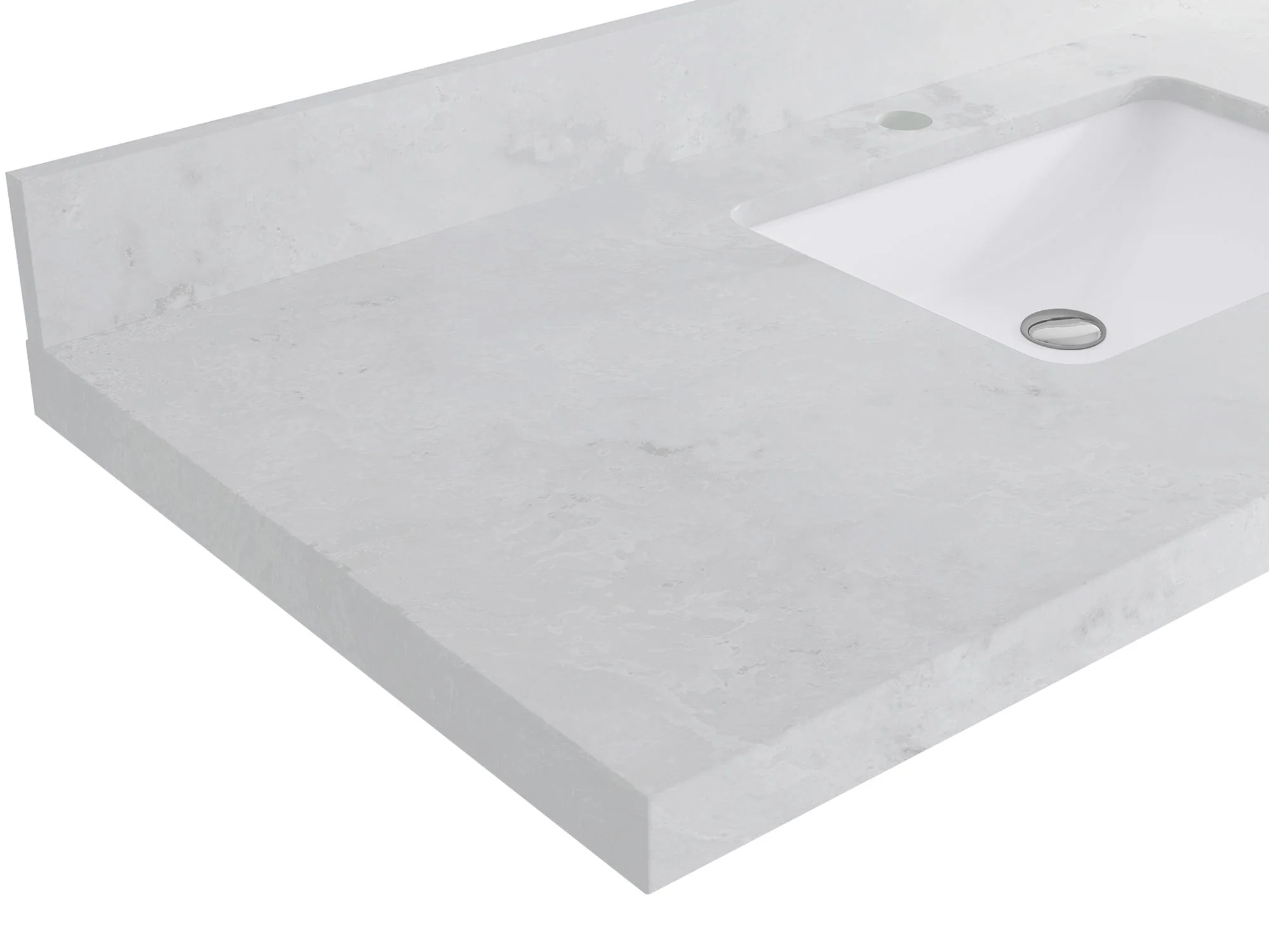 Alys 84 in. W x 22 in. D Double Sink Bathroom Vanity - Image 51