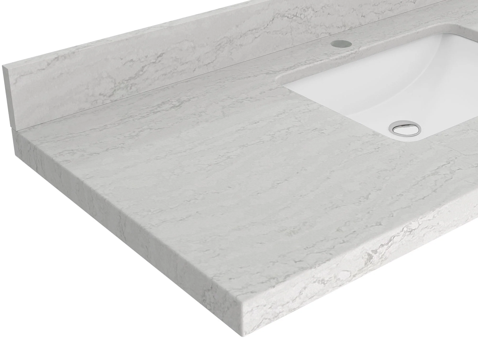 Alys 84 in. W x 22 in. D Double Sink Bathroom Vanity - Image 57