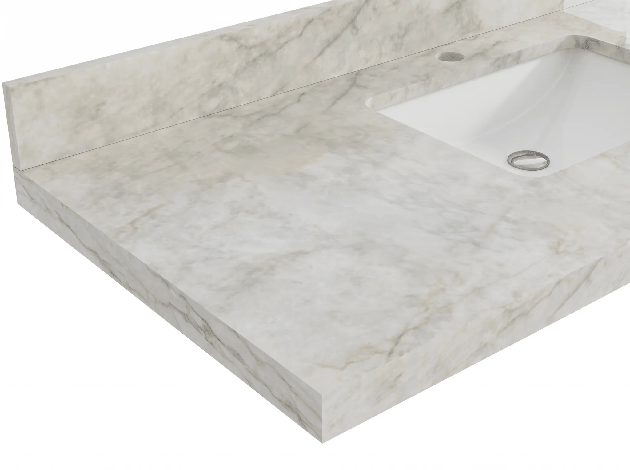 Alys 84 in. W x 22 in. D Double Sink Bathroom Vanity - Image 63
