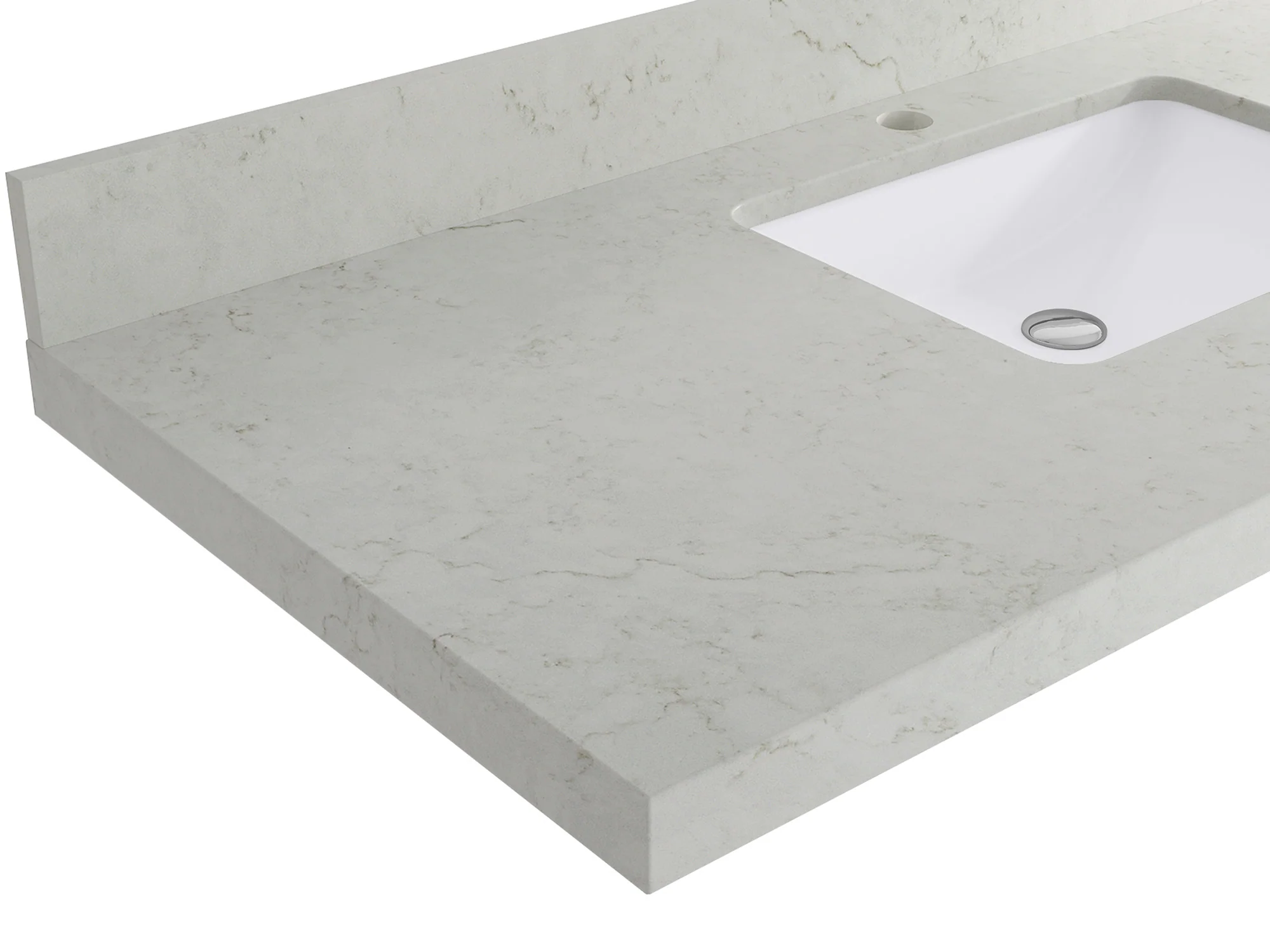 Alys 84 in. W x 22 in. D Double Sink Bathroom Vanity - Image 53