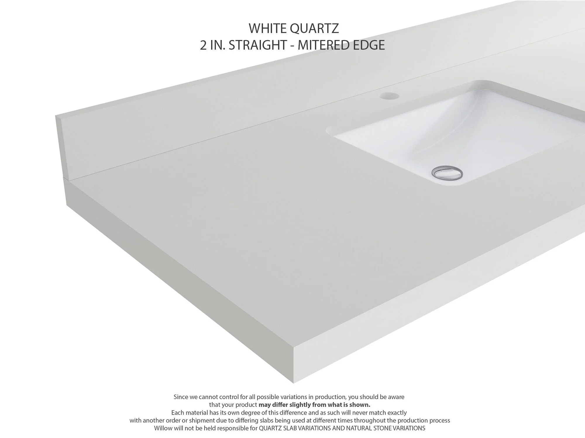 Boston 36 in. W x 22 in. D Center Sink Bathroom Vanity - Image 26