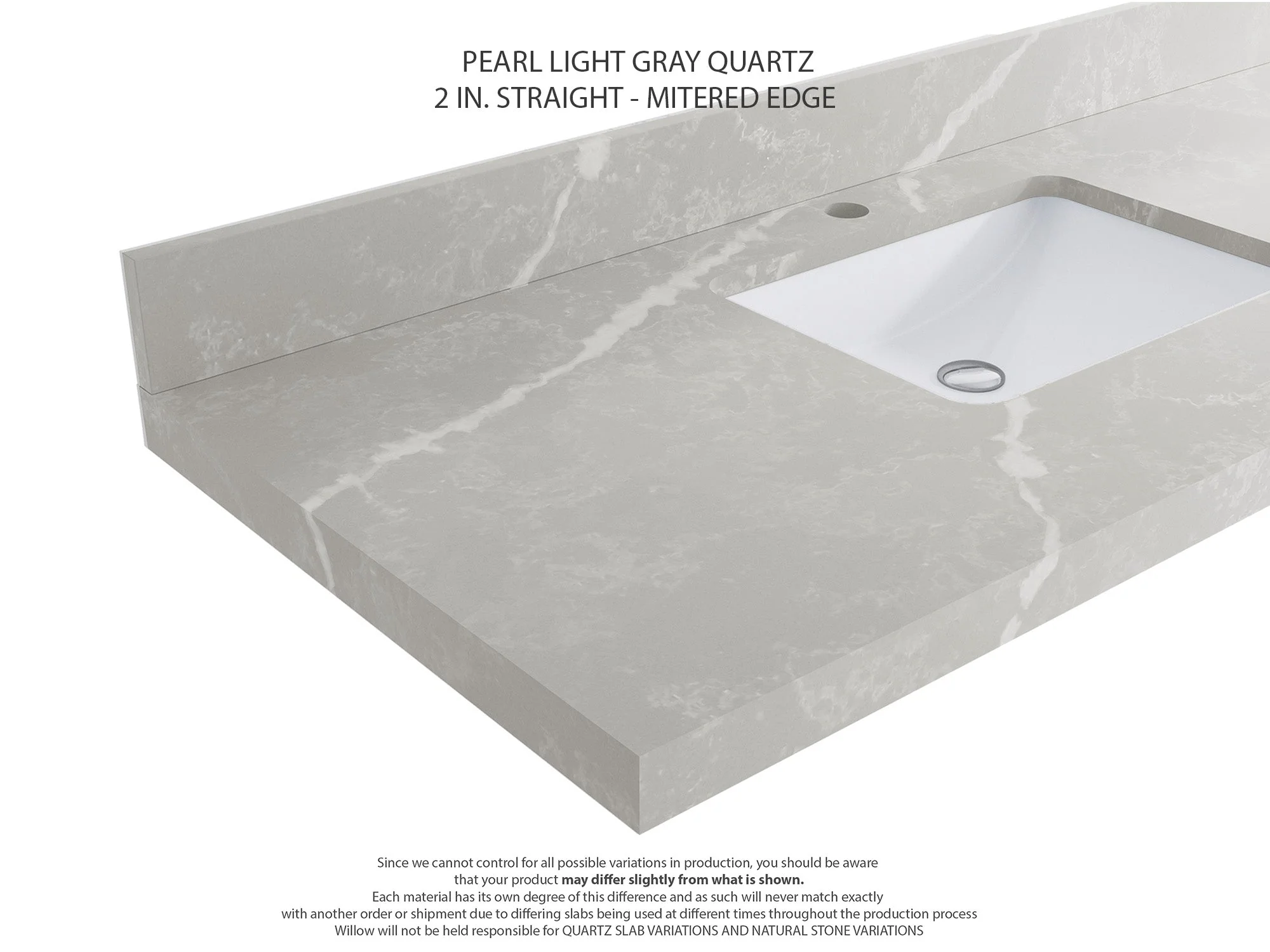 Boston 36 in. W x 22 in. D Right Offset Sink Bathroom Vanity - Image 20