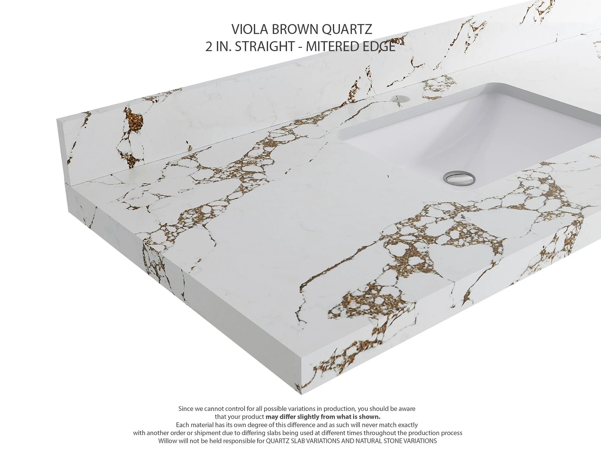Boston 36 in. W x 22 in. D Right Offset Sink Bathroom Vanity - Image 22