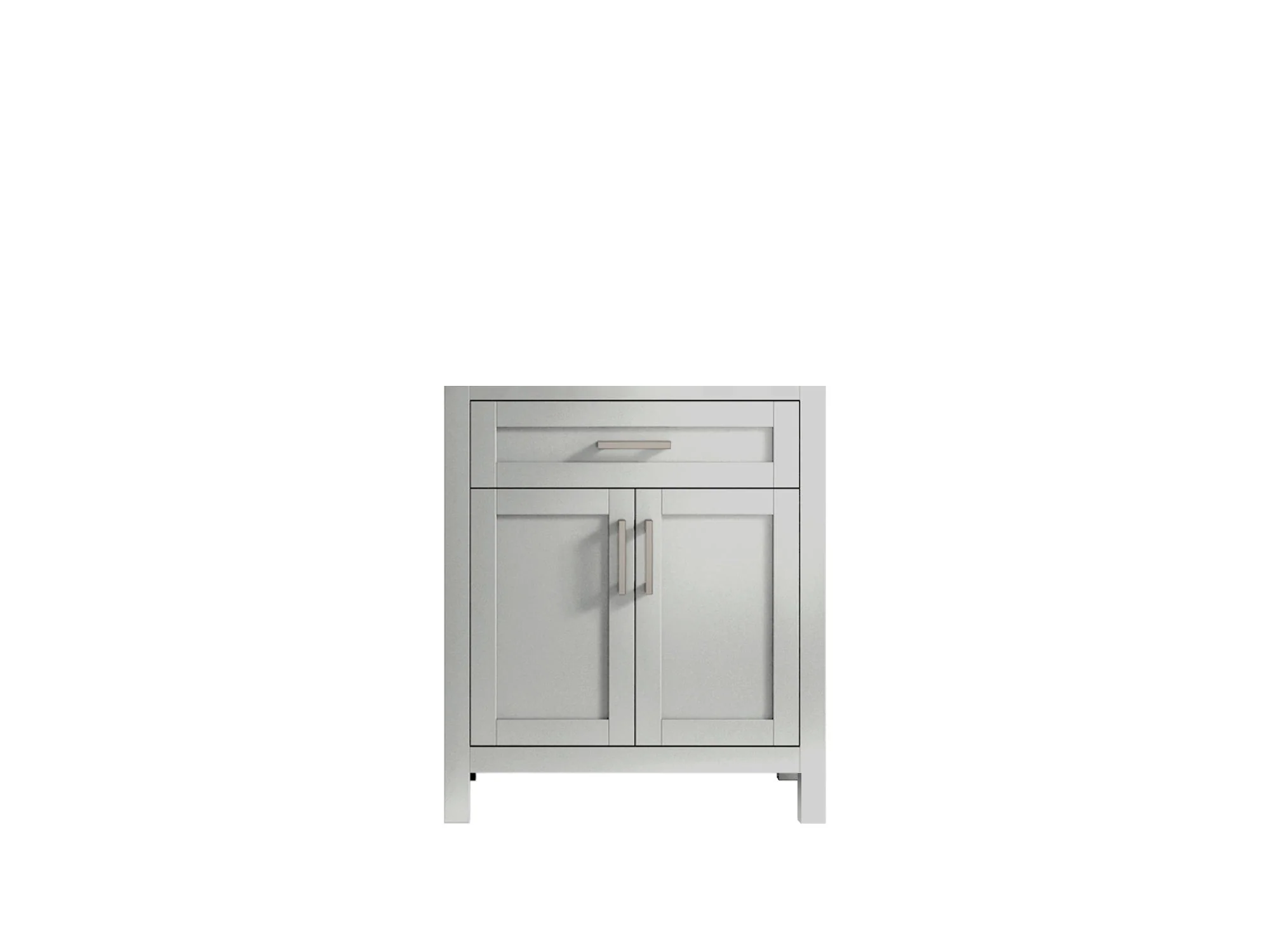Cambridge 30 in. W x 22 in. D Single Sink Bathroom Vanity - Image 6