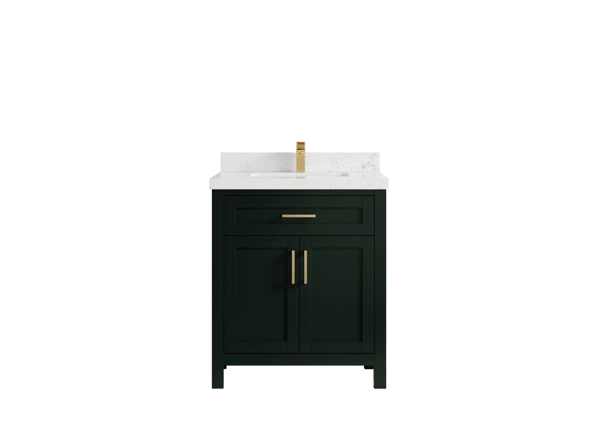 Cambridge 30 in. W x 22 in. D Single Sink Bathroom Vanity - Image 20