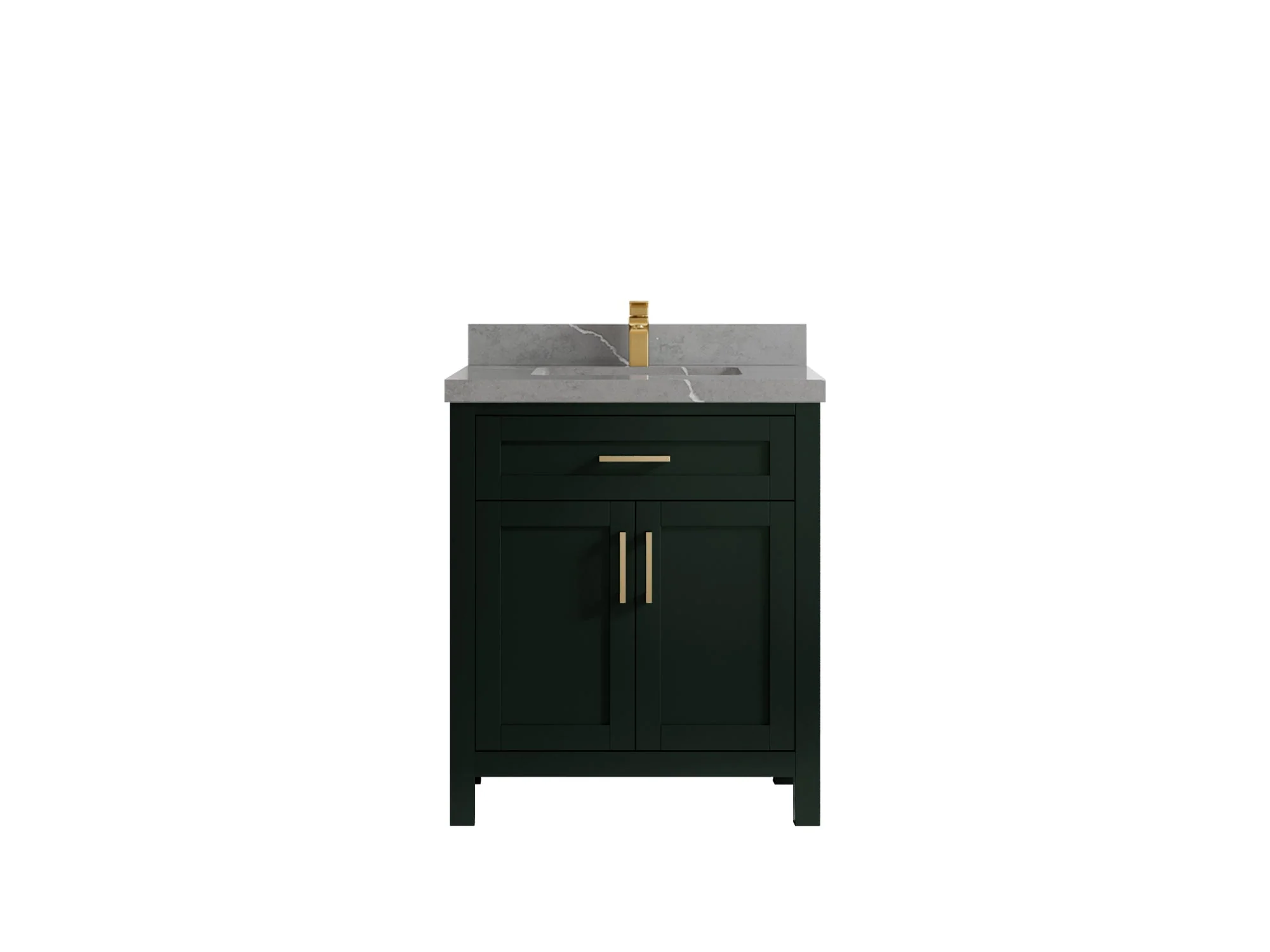 Cambridge 30 in. W x 22 in. D Single Sink Bathroom Vanity - Image 24