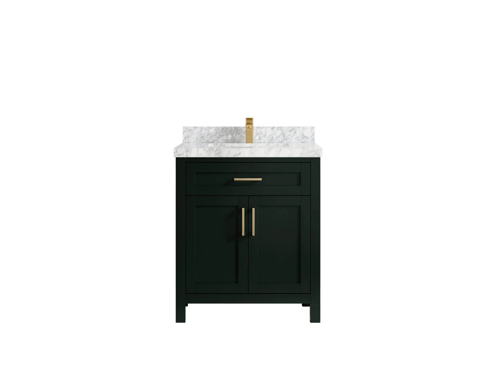 Cambridge 30 in. W x 22 in. D Single Sink Bathroom Vanity - Image 48