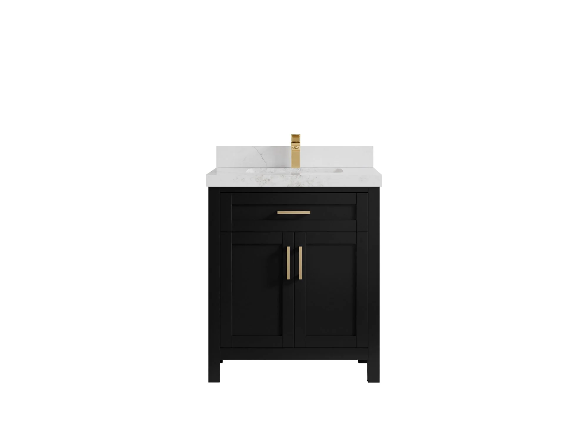 Cambridge 30 in. W x 22 in. D Single Sink Bathroom Vanity - Image 24