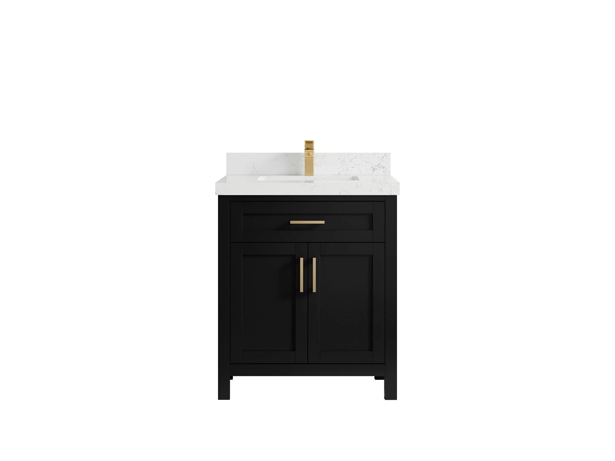 Cambridge 30 in. W x 22 in. D Single Sink Bathroom Vanity - Image 40