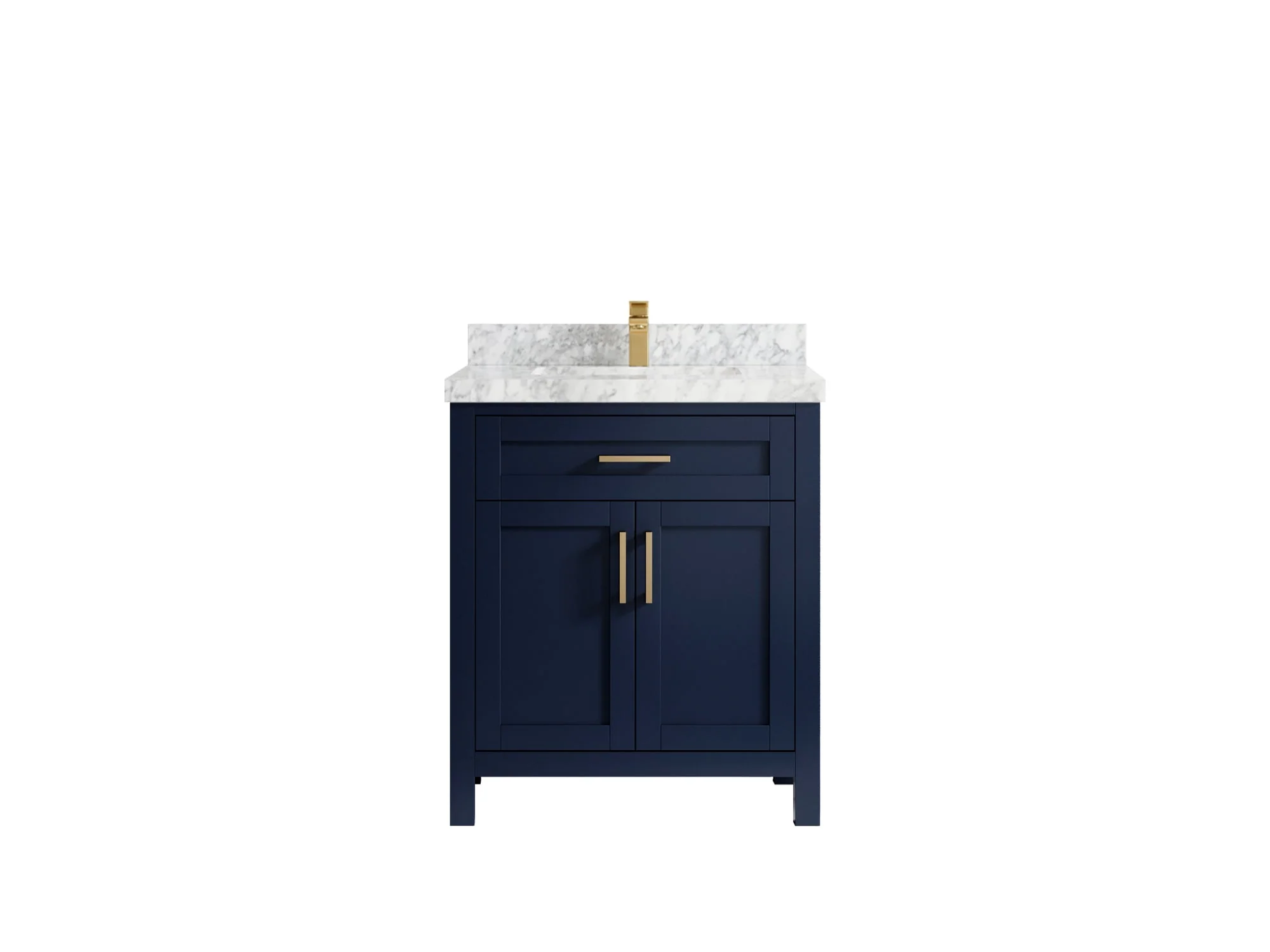 Cambridge 30 in. W x 22 in. D Single Sink Bathroom Vanity - Image 30
