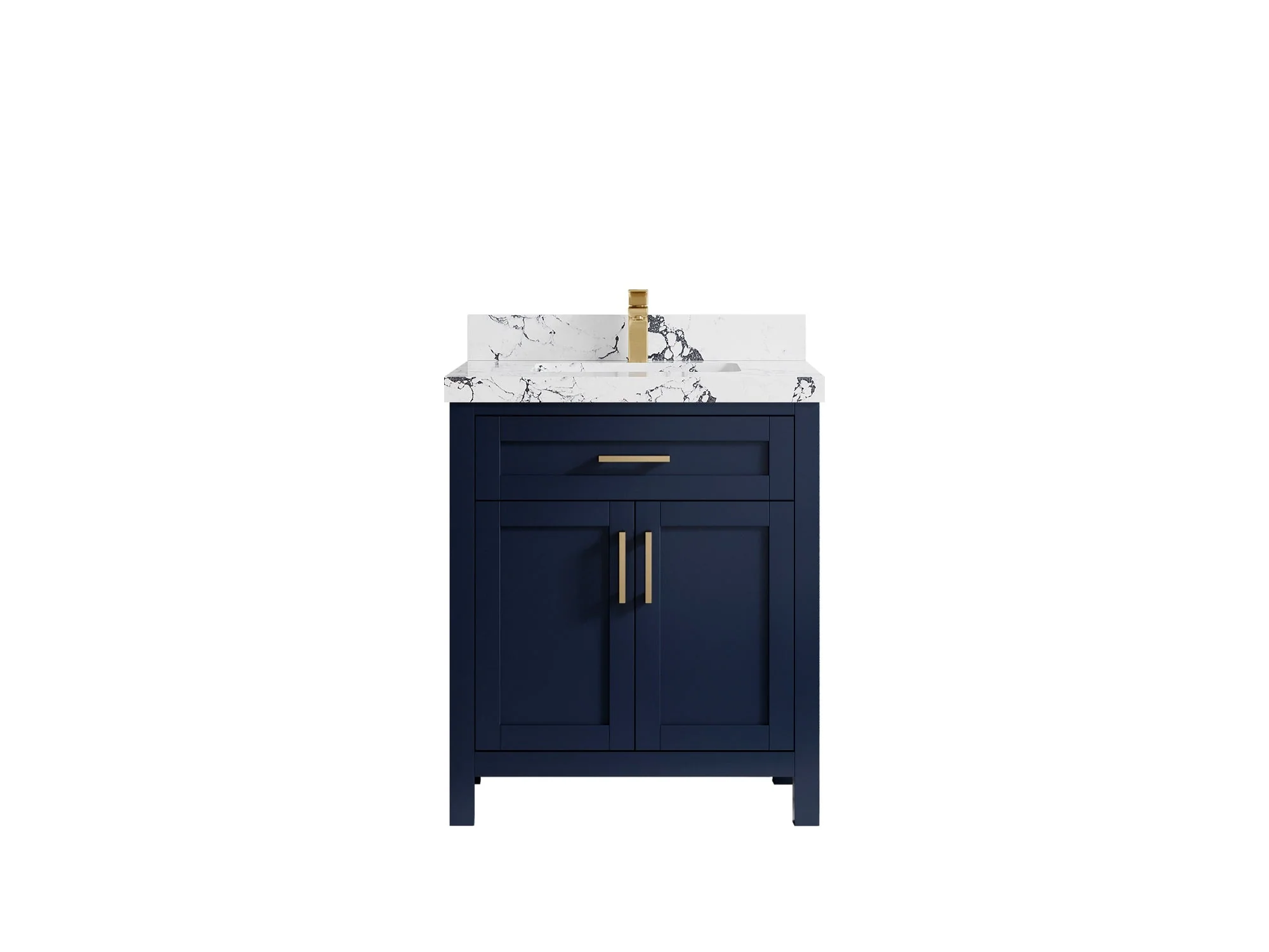 Cambridge 30 in. W x 22 in. D Single Sink Bathroom Vanity - Image 50