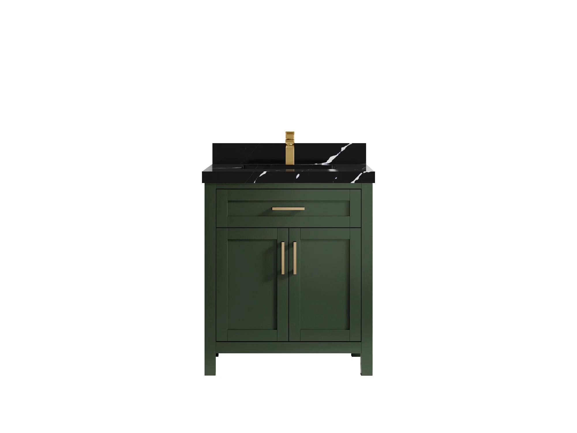 Cambridge 30 in. W x 22 in. D Single Sink Bathroom Vanity - Image 18