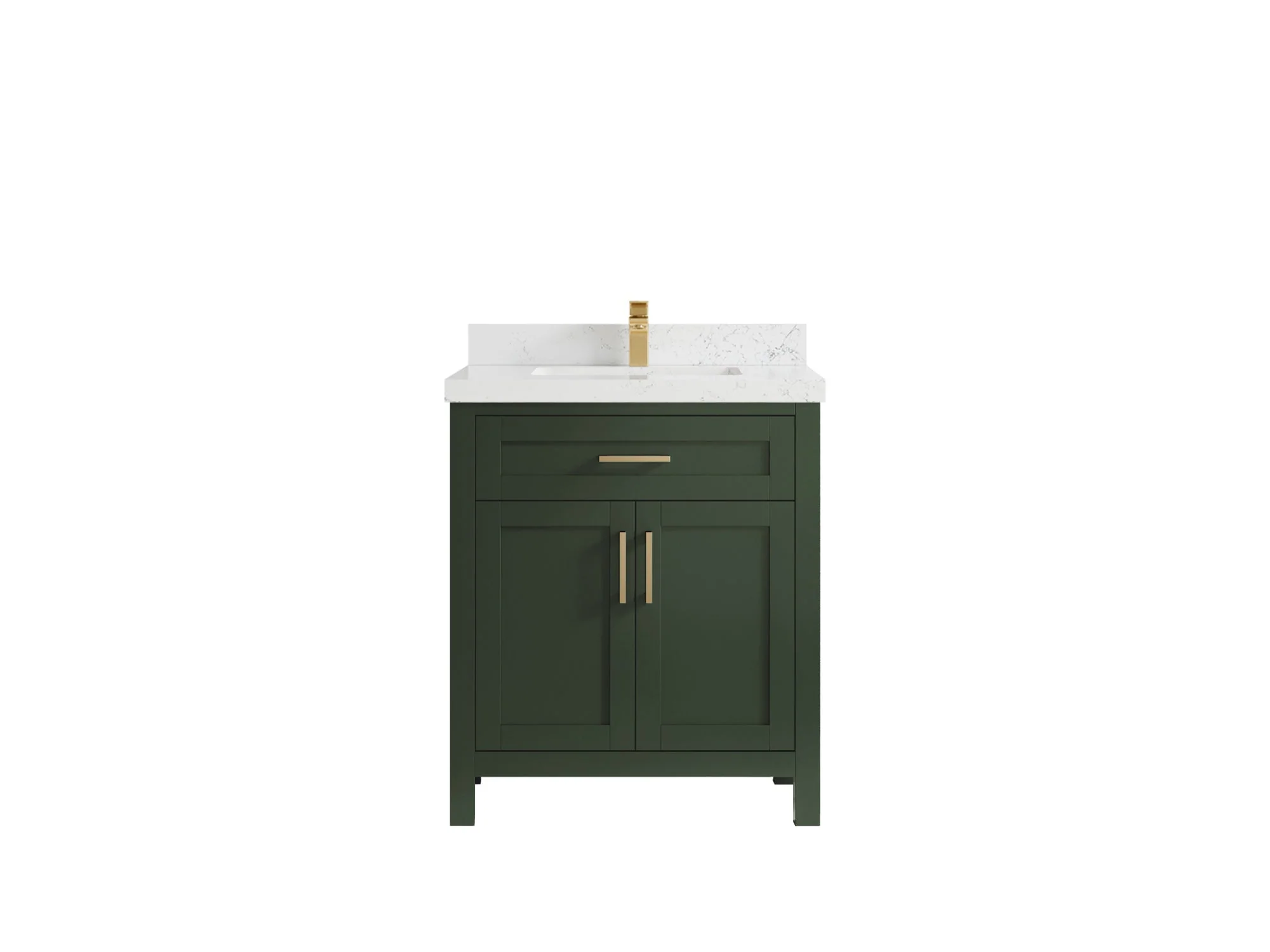 Cambridge 30 in. W x 22 in. D Single Sink Bathroom Vanity - Image 40