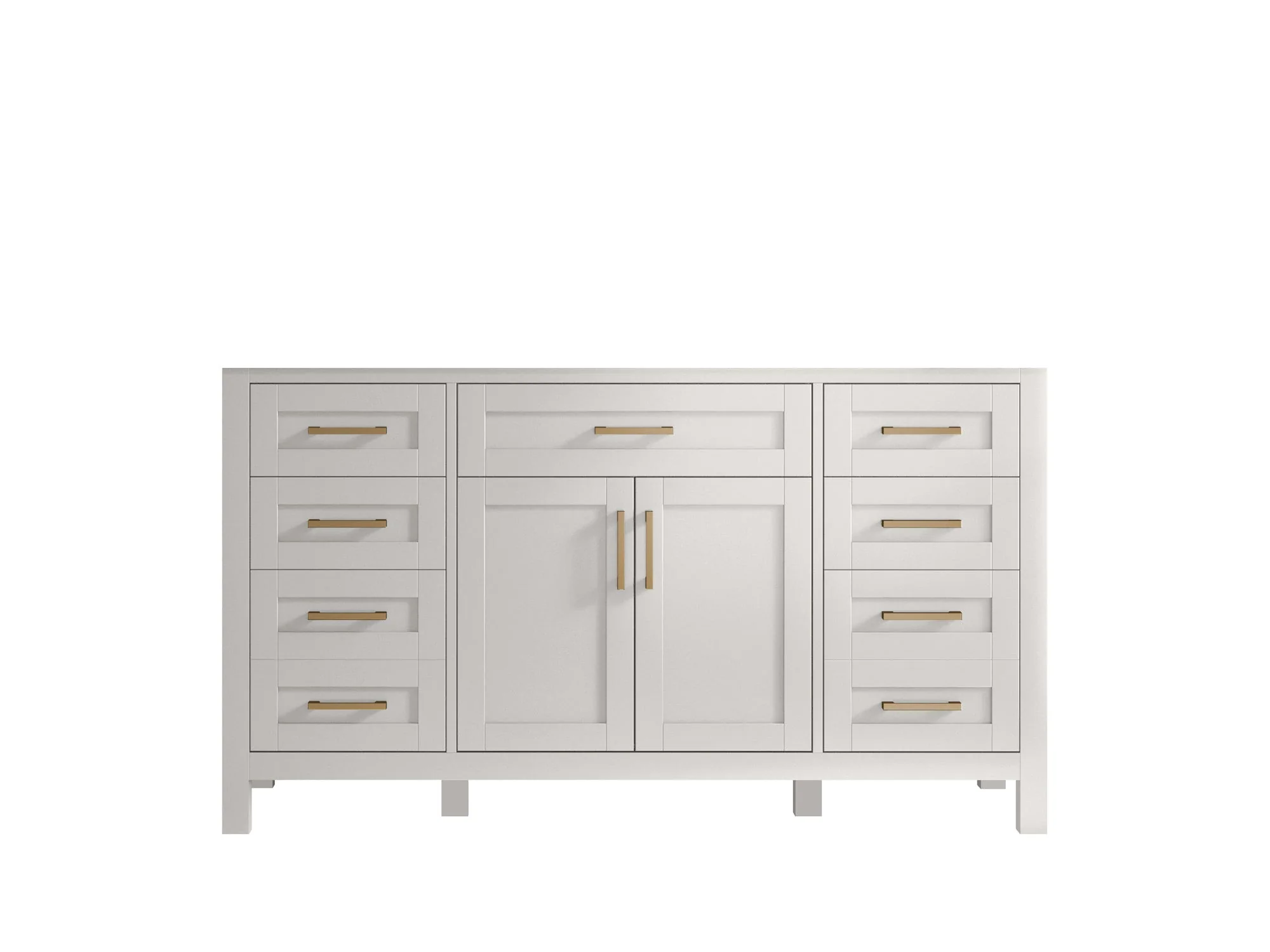 Cambridge 60 in. W x 22 in. D Single Sink Bathroom Vanity - Image 6