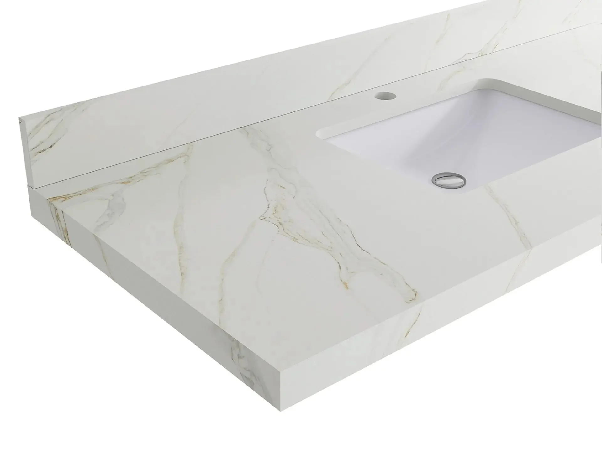Cambridge 60 in. W x 22 in. D Single Sink Bathroom Vanity - Image 16
