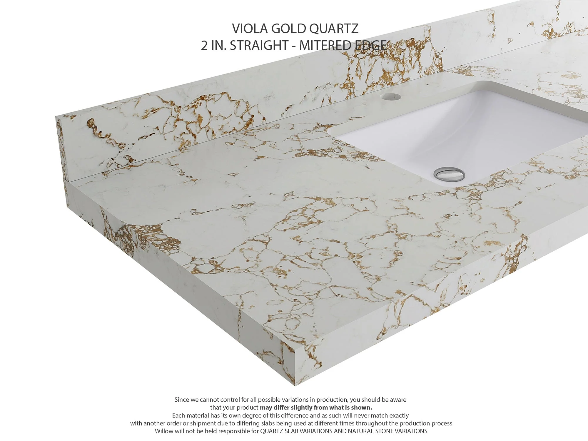 Cambridge 60 in. W x 22 in. D Single Sink Bathroom Vanity - Image 18