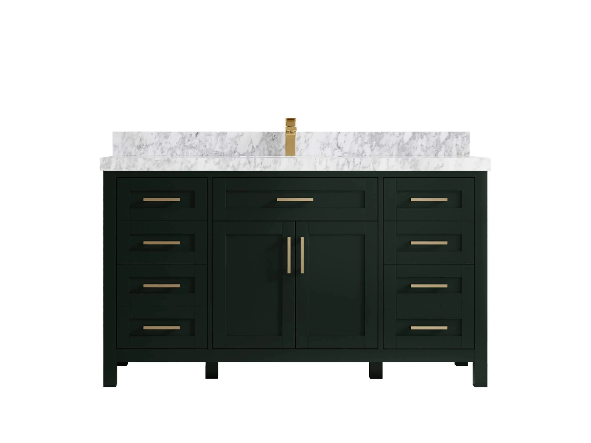 Cambridge 60 in. W x 22 in. D Single Sink Bathroom Vanity - Image 23