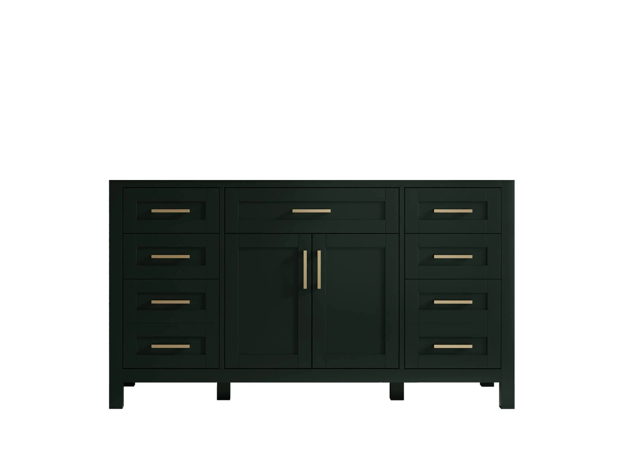 Cambridge 60 in. W x 22 in. D Single Sink Bathroom Vanity - Image 7