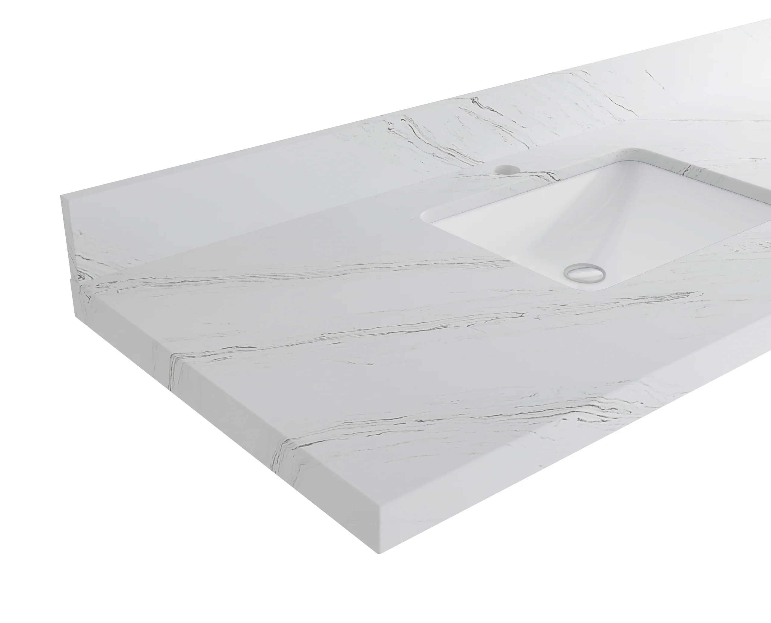 Catalina 24 in. W x 22 in. D Single Sink Bathroom Vanity - Image 28