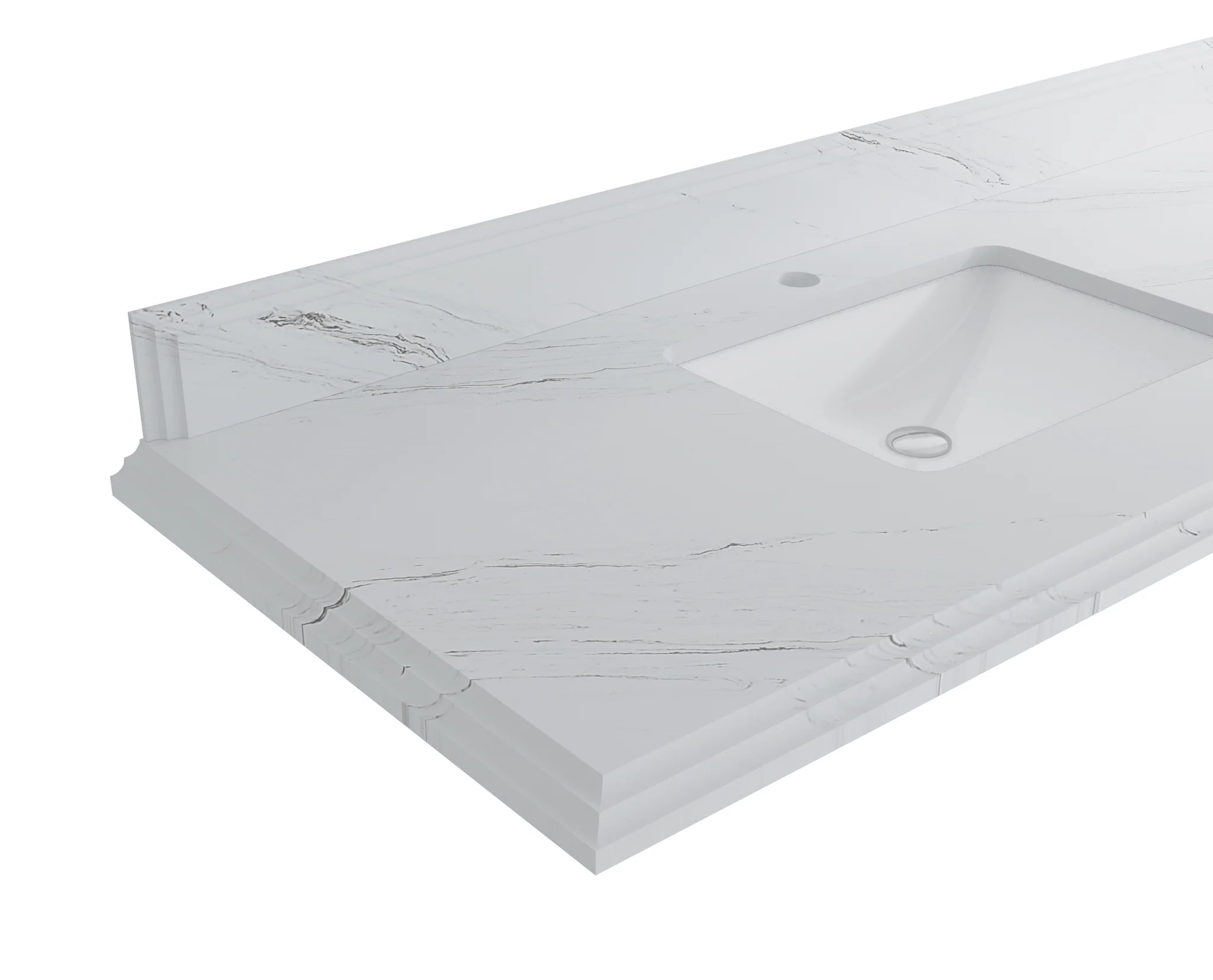 Parker 24 in. W x 22 in. D Single Sink Bathroom Vanity - Image 29