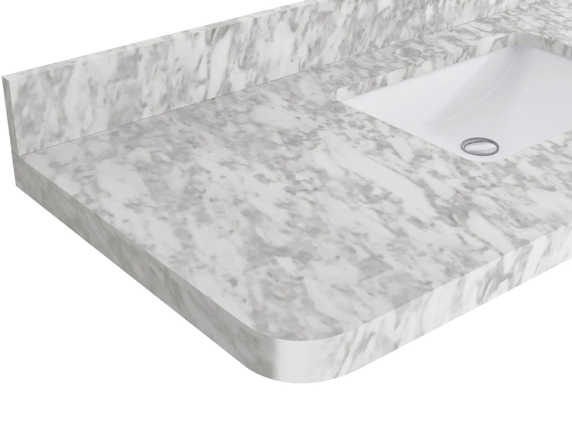 Hampton Floating 42 in. W x 22 in. D Single Sink Bathroom Vanity - Image 17