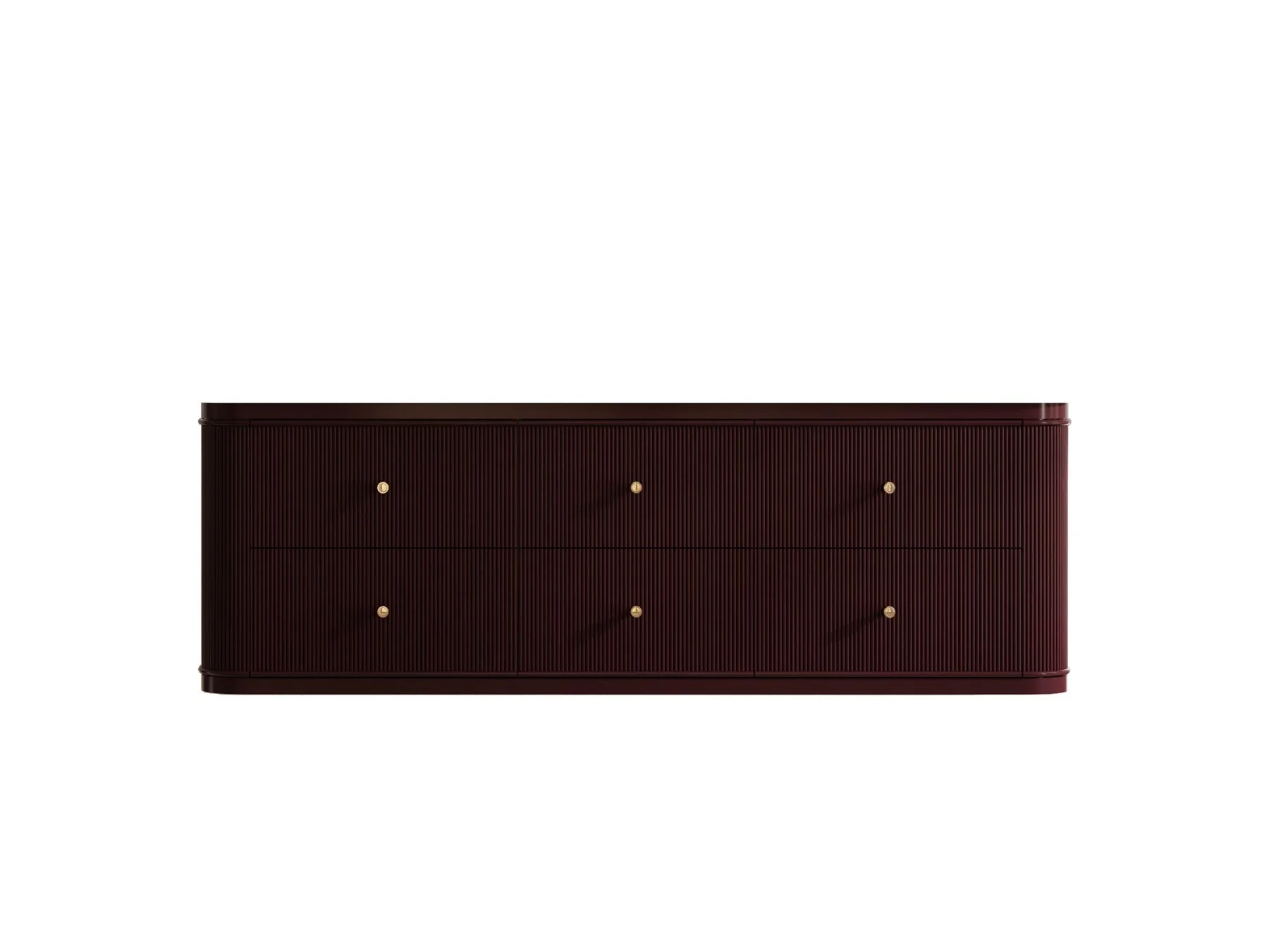 Hampton Floating 60 in. W x 22 in. D Double Sink Bathroom Vanity - Image 6