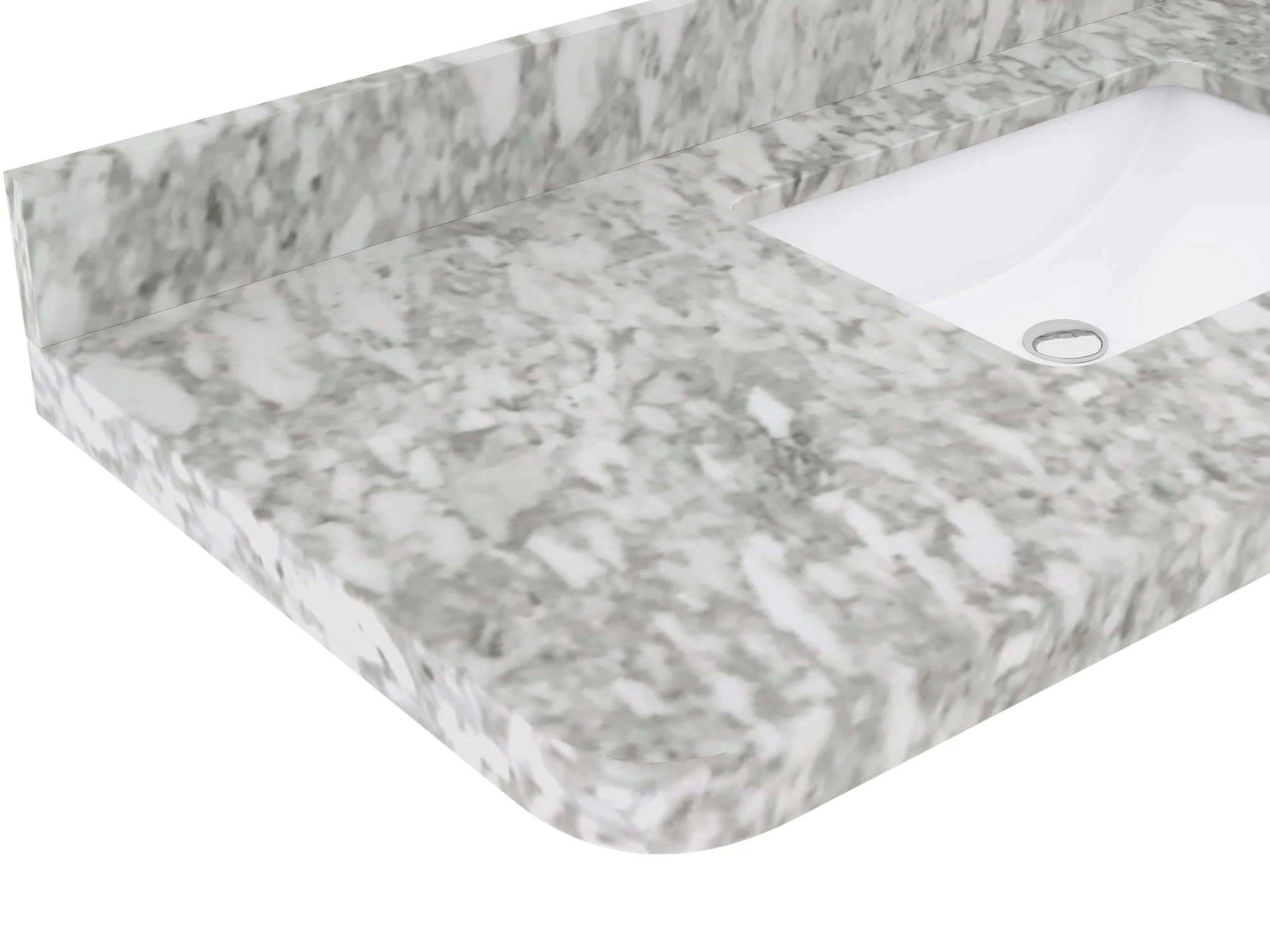 Houston Floating 72 in. W x 22 in. D Double Sink Bathroom Vanity - Image 8