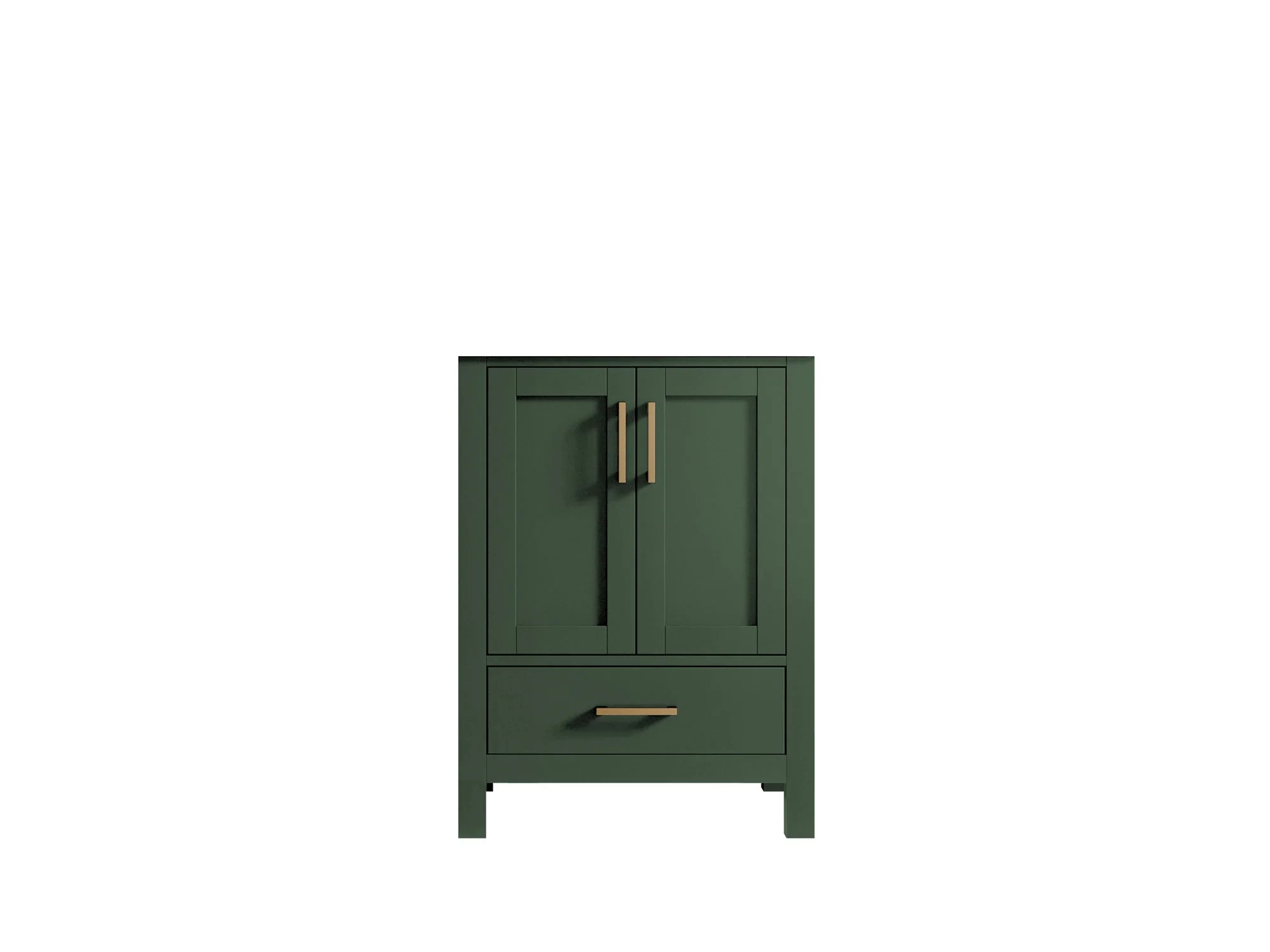 Malibu 24 in. W x 22 in. D Single Sink Bathroom Vanity - Image 3