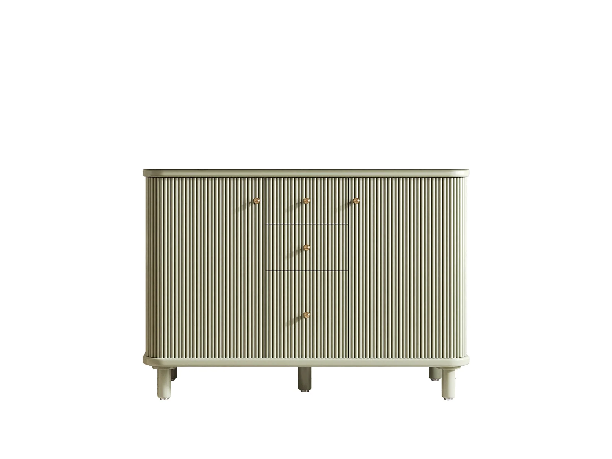 Miami 48 in. W x 22 in. D Double Sink Bathroom Vanity - Image 7