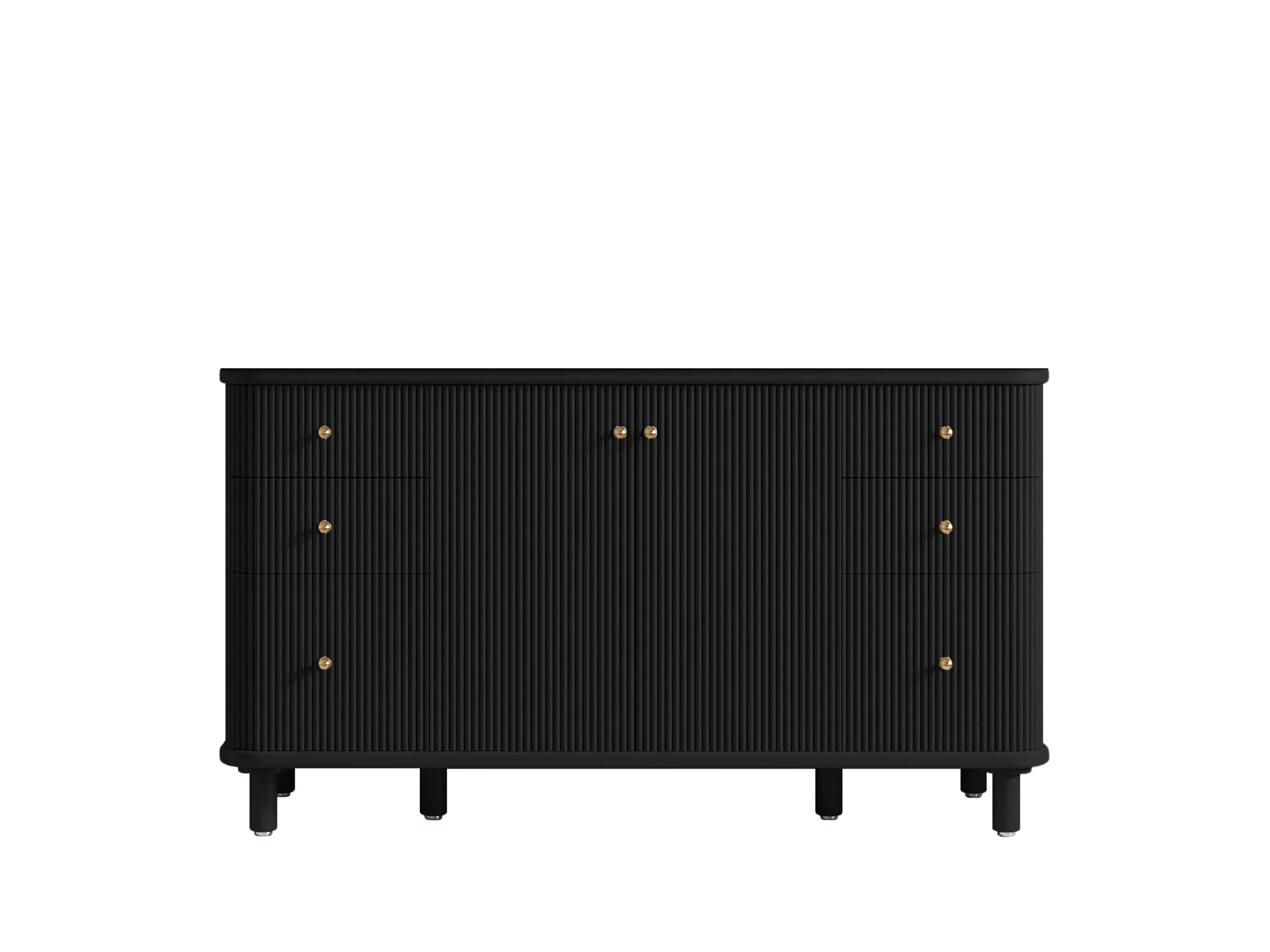 Miami 60 in. W x 22 in. D Single Sink Bathroom Vanity - Image 6
