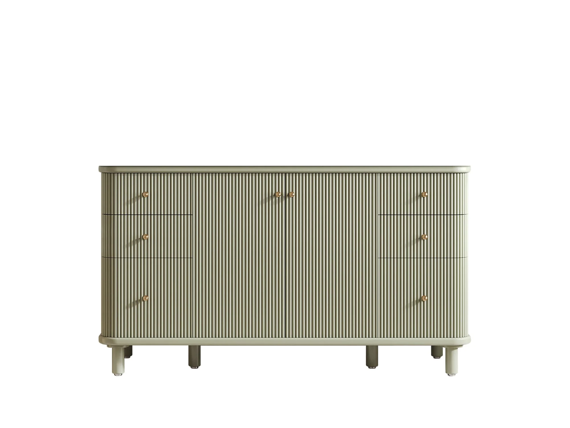 Miami 60 in. W x 22 in. D Single Sink Bathroom Vanity - Image 6