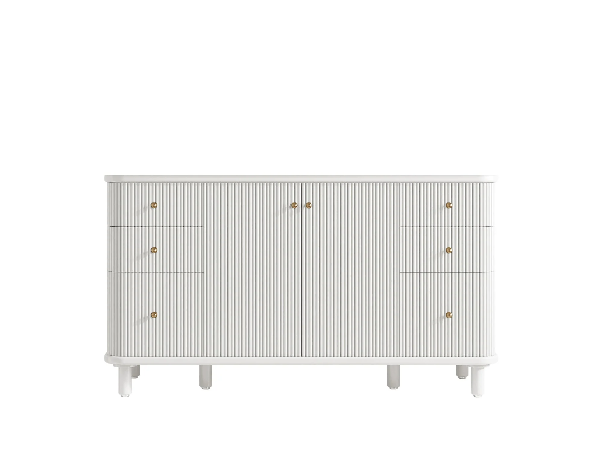 Miami 60 in. W x 22 in. D Single Sink Bathroom Vanity - Image 6