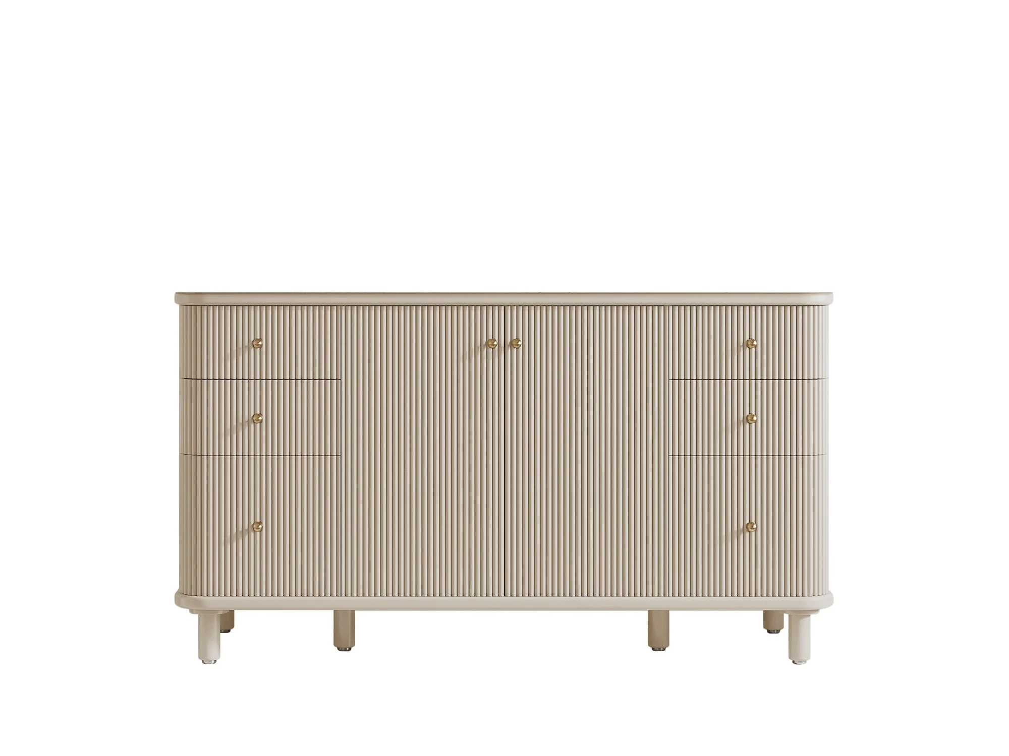 Miami 60 in. W x 22 in. D Single Sink Bathroom Vanity - Image 6