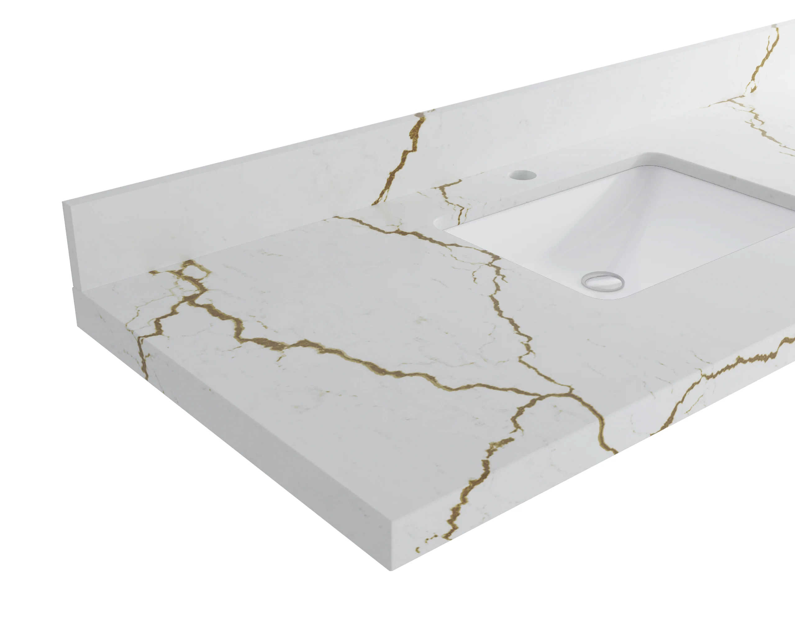 Nashville 30 in. W x 22 in. D Single Sink Bathroom Vanity - Image 8