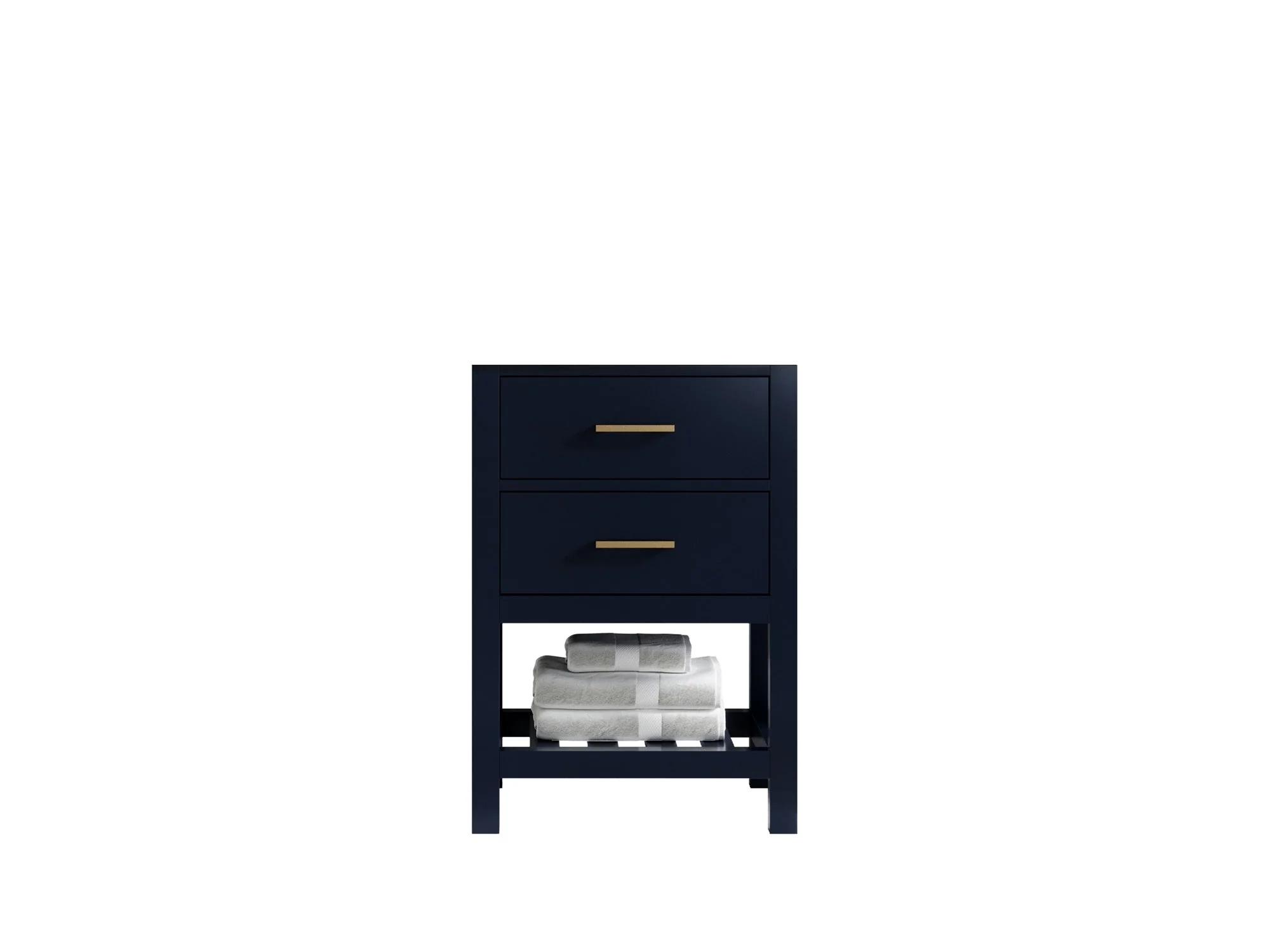 Parker 24 in. W x 22 in. D Single Sink Bathroom Vanity - Image 6